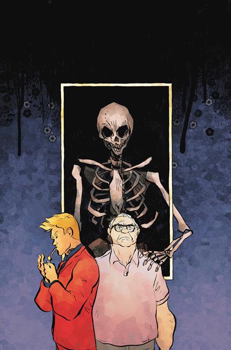 END OF LIFE #8 (MR) (Limit 2 Per Cover) (rel:09/16)