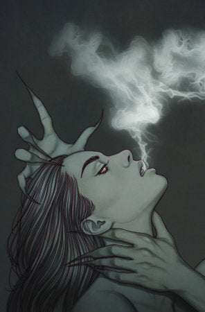 Hello Darkness #25 K LCSD Connecting A Frison Variant (Limit 1 Per Cover) (rel:09/26)