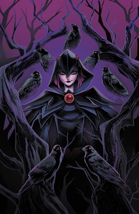 DCS QUOTH THE RAVEN WHATEVER #1 (ONE SHOT) (Limit 2 Per Cover) (rel:09/30)