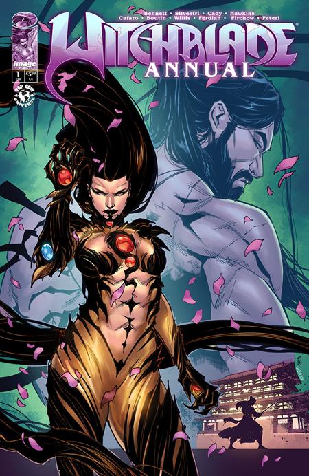 WITCHBLADE ANNUAL (2026) #1 (ONE SHOT) (Limit 2 Per Cover) (rel:02/11)