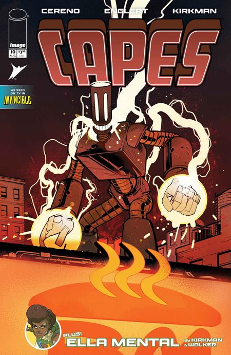 INVINCIBLE UNIVERSE CAPES #10 (Limit 2 Per Cover) (rel:08/26)
