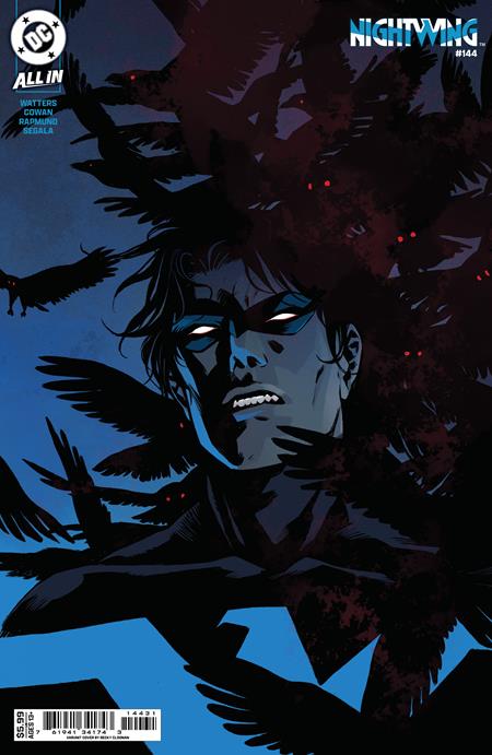 NIGHTWING #144 (Limit 2 Per Cover) (rel:11/18)