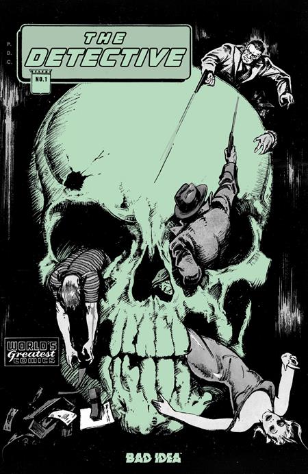 DETECTIVE #1 (OF 2) (Limit 2 Per Cover) (rel:10/21)