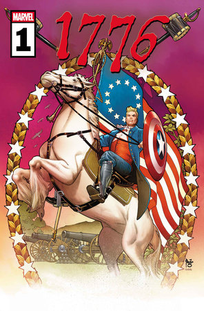 1776 #1 (Limit 2 Per Cover) (rel:11/12)