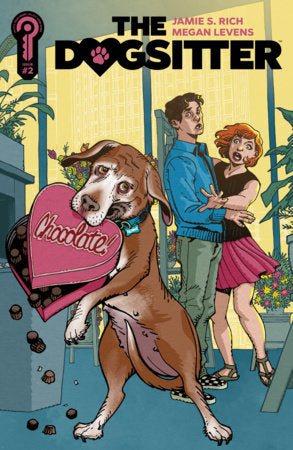 The Dogsitter #2 (Limit 1 Per Cover) (rel:08/12)