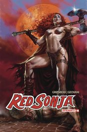 RED SONJA 2023 #14 (rel:9/25)