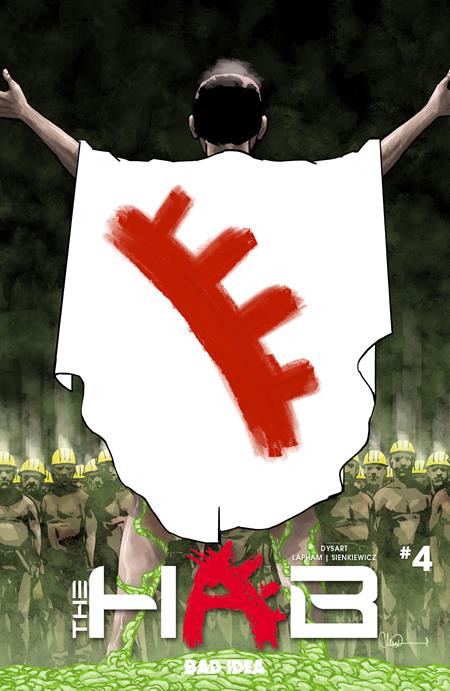 HAB #4 (OF 5) (Limit 2 Per Cover) (rel:07/29)