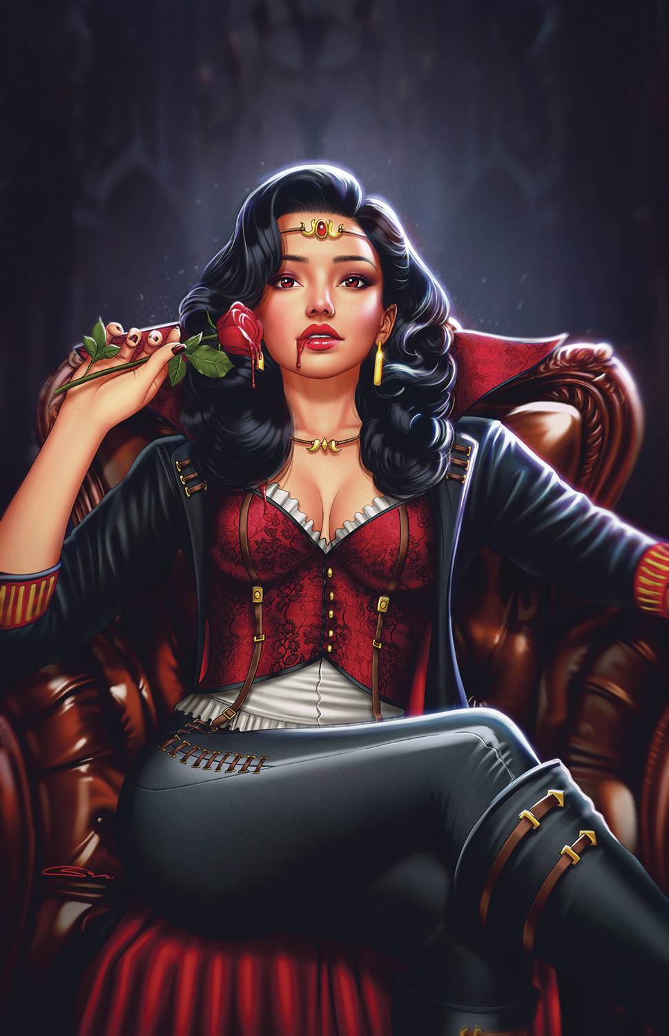 GRIMM FAIRY TALES #93 (rel:02/26)