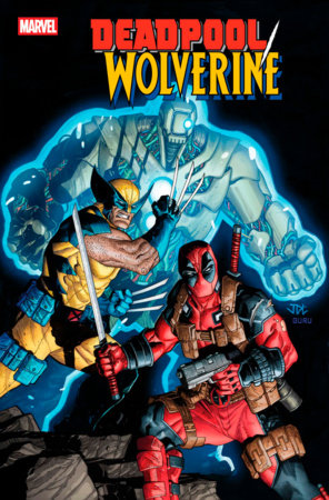 DEADPOOL/WOLVERINE #8 (Limit 2 Per Cover) (rel:08/27)