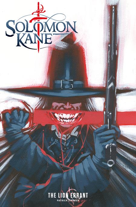 SOLOMON KANE THE LION ERRANT #2 (OF 4) (MR) (Limit 2 Per Cover) (rel:08/19)