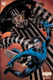 NIGHTWING #117 (rel:8/21)