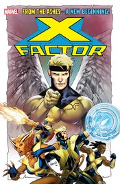 X-FACTOR #1 (rel:8/14)