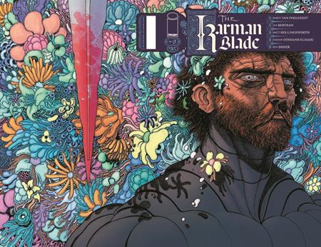 KARMAN BLADE #3 (OF 4) (MR) (Limit 2 Per Cover) (rel:11/11)