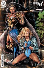 BIRDS OF PREY #17 (rel:01/01)~