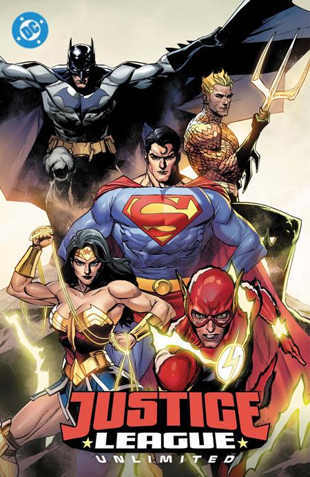 JUSTICE LEAGUE UNLIMITED TP VOL 04 VILLAIN AMNESTY (Limit 1 Per Cover) (rel:12/01)