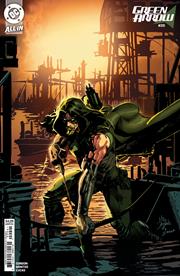 GREEN ARROW #20 (rel:01/22)^