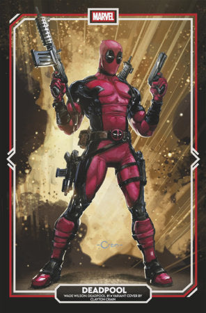 WADE WILSON: DEADPOOL #1 (Limit 2 Per Cover) (rel:02/11)