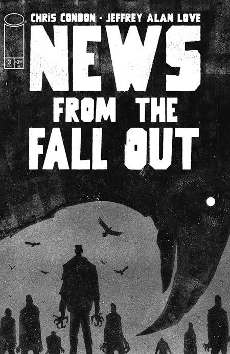 NEWS FROM THE FALLOUT #3 (OF 6) (Limit 2 Per Cover) (rel:08/27)~