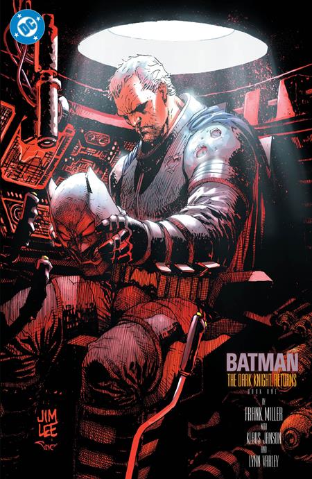 BATMAN THE DARK KNIGHT RETURNS #1 (OF 4) FACSIMILE EDITION (Limit 2 Per Cover) (rel:02/25)