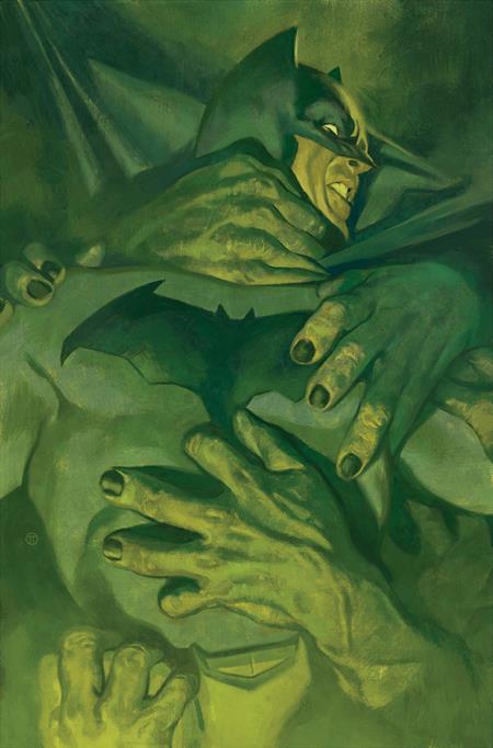 BATMAN #6 (Limit 2 Per Cover) (rel:02/04)