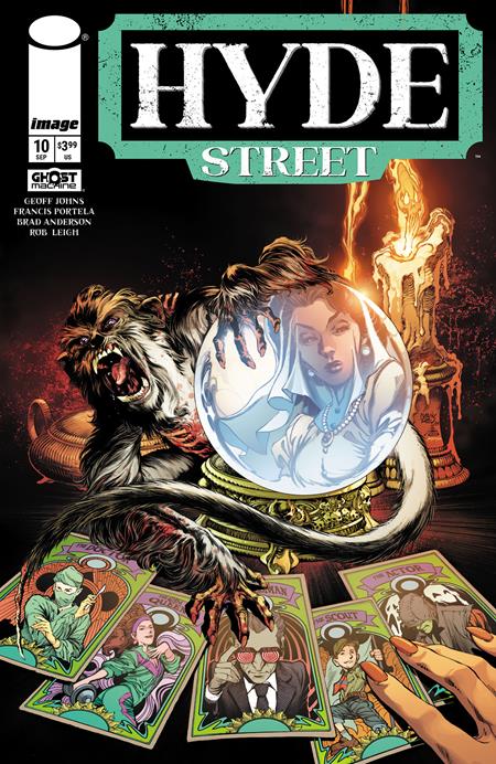 HYDE STREET #10 (Limit 2 Per Cover) (rel:11/26)