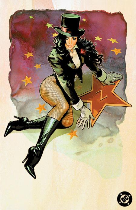 ZATANNA #1 (OF 6) (rel:02/19)~