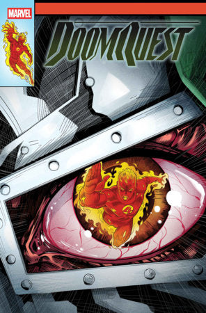 DOOMQUEST #3 (Limit 2 Per Cover) (rel:07/29)