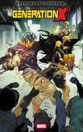 GENERATION X-23 #2 (Limit 2 Per Cover) (rel:03/25)~