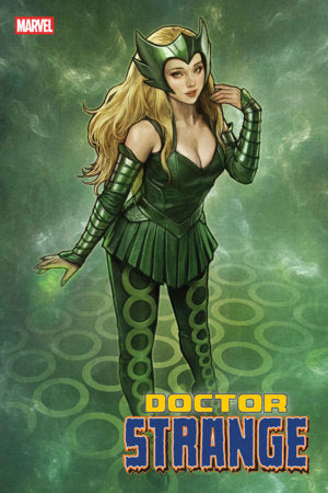 DOCTOR STRANGE #7 (Limit 2 Per Cover) (rel:06/03)~