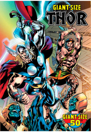 GIANT-SIZE THOR #1 (rel:8/21)