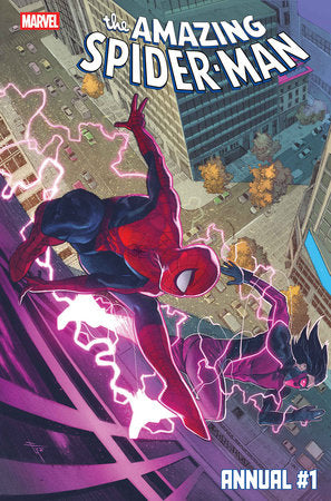 AMAZING SPIDER-MAN ANNUAL #1 (Limit 2 Per Cover) (rel:01/28)
