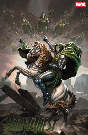 DOOMQUEST #2 (Limit 2 Per Cover) (rel:06/24)