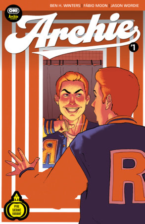 Archie #1 Cover Y Chloe Brailsford Pyre Satanic VAR (Limit 1 Per Cover) (rel:10/07)