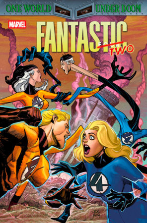 FANTASTIC FOUR #31 [DOOM] (Limit 2 Per Cover) (rel:04/30)