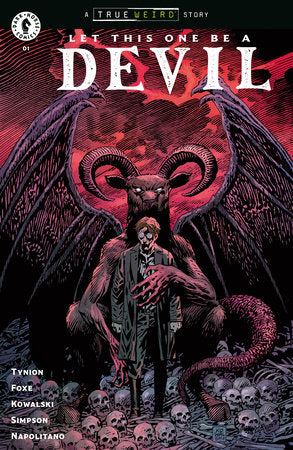 Let This One Be a Devil #1 (rel:02/19)~