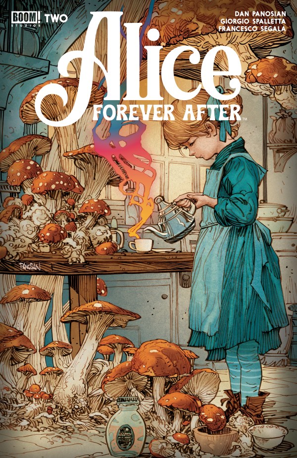Alice Forever After #2 (Limit 2 Per Cover) (rel:02/25)~