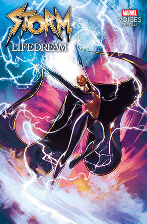 STORM: LIFEDREAM #1 (rel:01/29)^