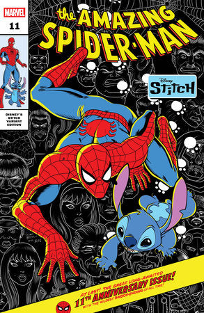 AMAZING SPIDER-MAN #11 (Limit 2 Per Cover) (rel:09/03)~