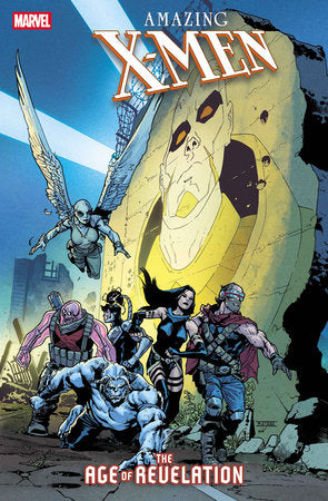 AMAZING X-MEN #3 [AOR] (Limit 2 Per Cover) (rel:12/03)