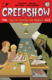 CREEPSHOW VOL 3 #5 (OF 5) (rel:01/22)~