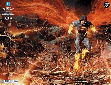 ABSOLUTE SUPERMAN #25 (Limit 2 Per Cover) (rel:11/04)