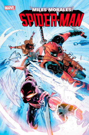 MILES MORALES: SPIDER-MAN #30 [DVS] (rel:02/19)~