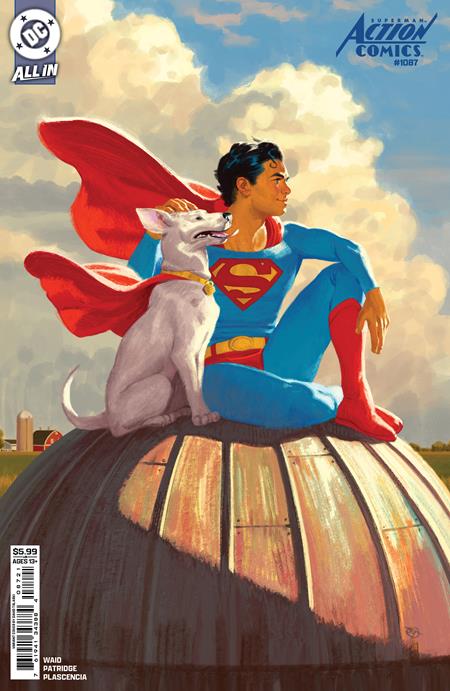 ACTION COMICS #1087 (Limit 2 Per Cover) (rel:06/11)~