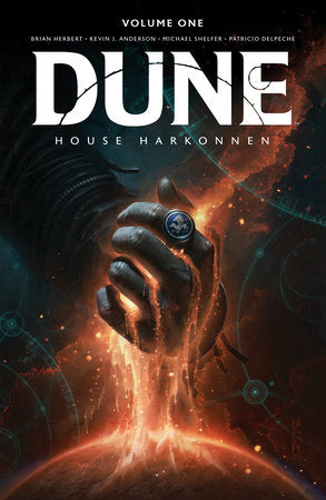 Dune: House Harkonnen Vol. 1 TP (Limit 2 Per Cover) (rel:10/07)