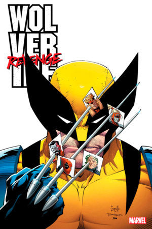 WOLVERINE: REVENGE #2 (rel:9/25)