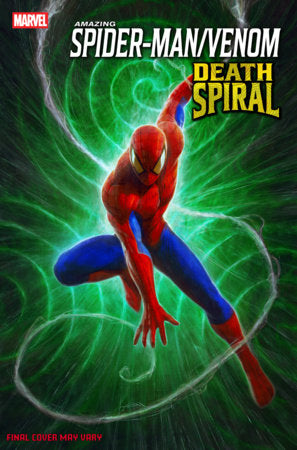 AMAZING SPIDER-MAN/VENOM: DEATH SPIRAL #1 [DS] (Limit 2 Per Cover) (rel:02/25)