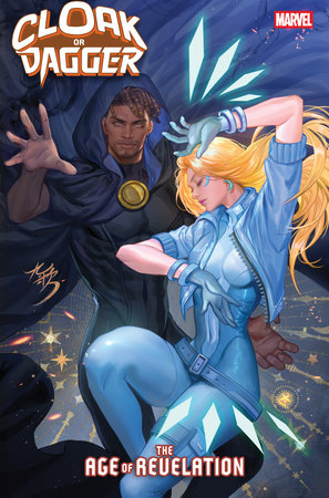 CLOAK OR DAGGER #1 FANYANG VARIANT [AOR][1:25] (Limit 1 Per Customer) (rel:10/29)