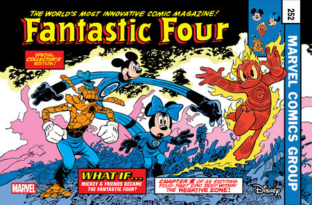 FANTASTIC FOUR #4 (Limit 2 Per Cover) (rel:10/22)