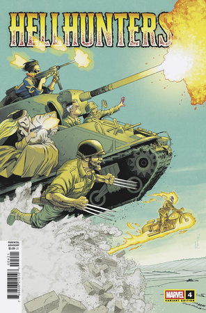 HELLHUNTERS #4 (rel:03/12)~