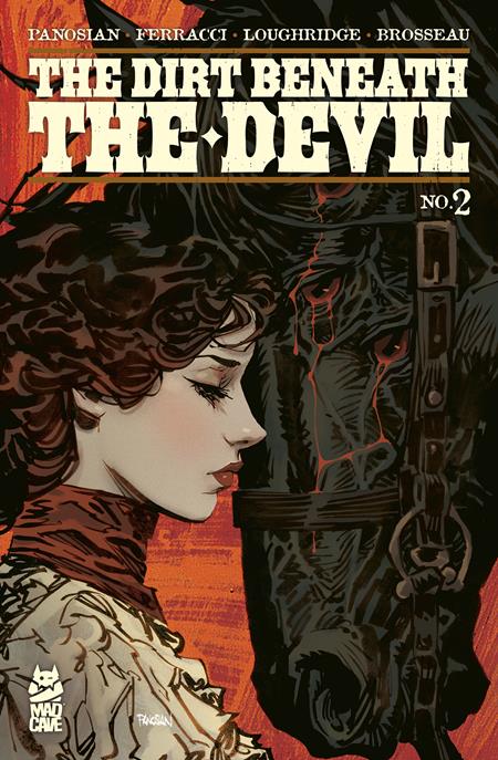 DIRT BENEATH THE DEVIL #2 (OF 4) (Limit 2 Per Cover) (rel:09/02)